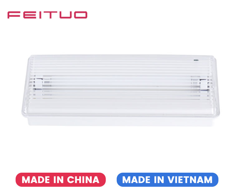 Lampe de secours à tube fluorescent LE506 T5 / 6watt