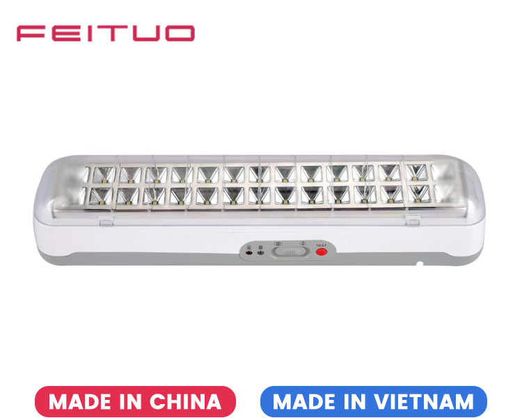219S 30(SMD3528) Lumière de secours LED puissante