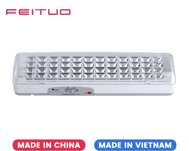 238S-48 48(SMD3528) Lampe d'urgence LED puissante