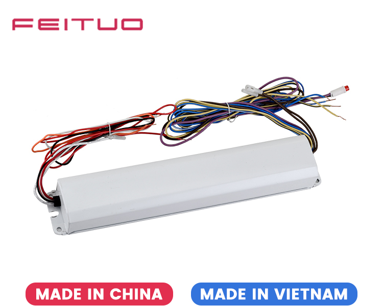Batterie d'urgence Umens 1400L