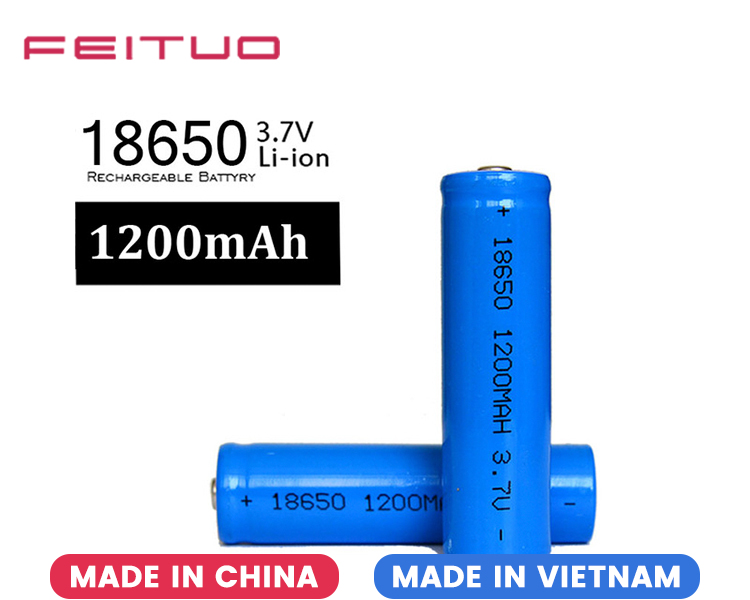 Batterie Li-ion 3.7V 1200mAh