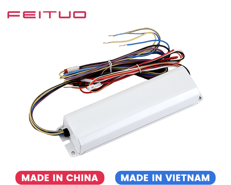 Batterie d'urgence à DEL
