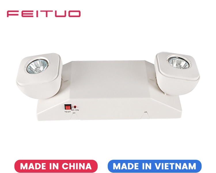 Lampe de Secours JEU2 2X5W MR-16