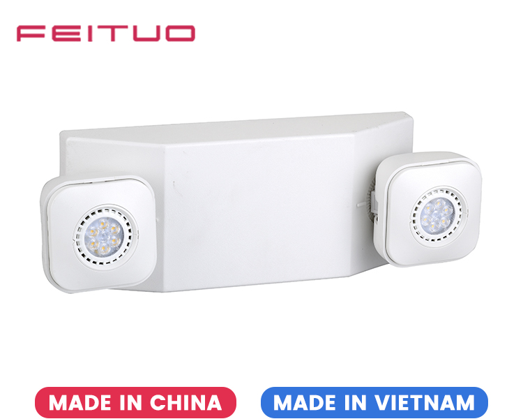 Éclairage de secours à LED homologué UL JLEU2