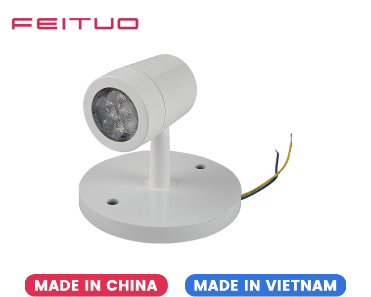CNDRH1 -4*3030 SMD Intérieur Tête de lampe à distance unique