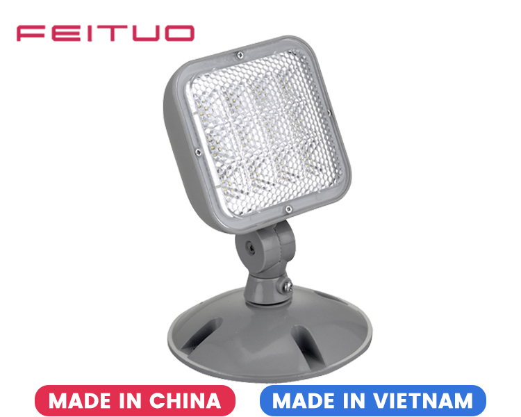 JLRHWP-1-1W Tête de lampe LED à distance unique pour l'extérieur